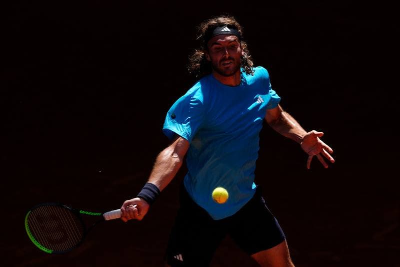 Tennis. Madrid Open. Day 9. 28.04.2026