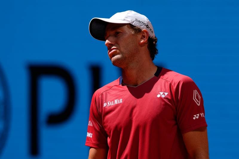 Tennis. Madrid Open. Day 9. 28.04.2026