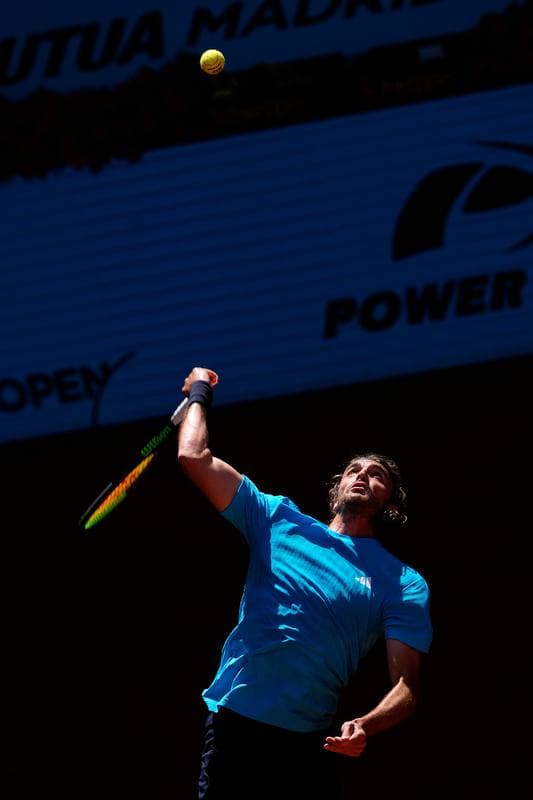 Tennis. Madrid Open. Day 9. 28.04.2026