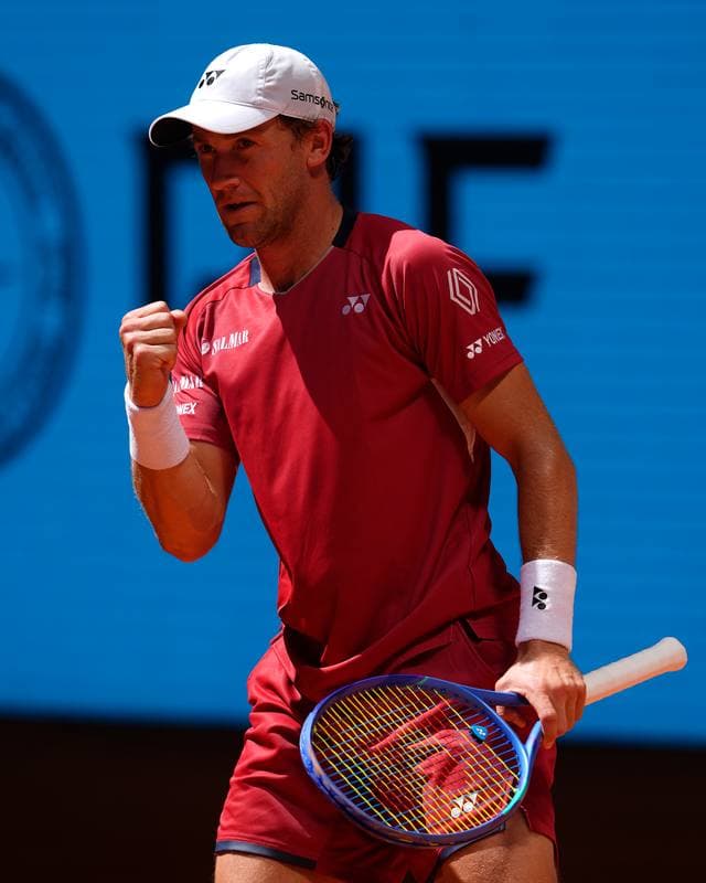 Tennis. Madrid Open. Day 9. 28.04.2026