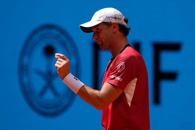 Tennis. Madrid Open. Day 9. 28.04.2026