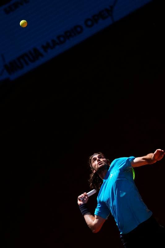 Tennis. Madrid Open. Day 9. 28.04.2026