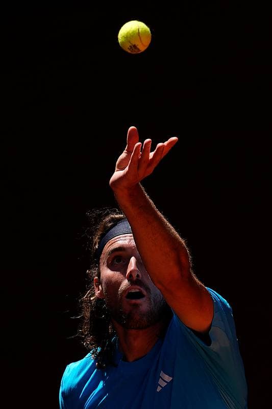Tennis. Madrid Open. Day 9. 28.04.2026