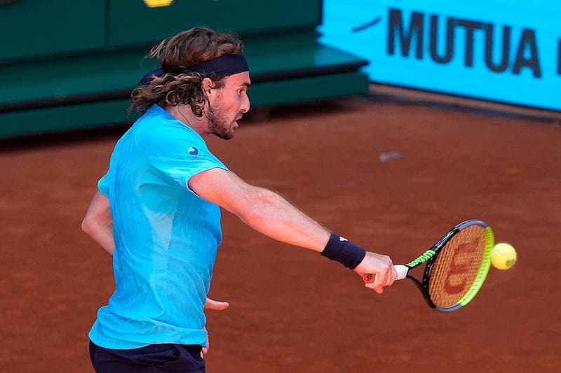 Tennis. Madrid Open. Day 9. 28.04.2026