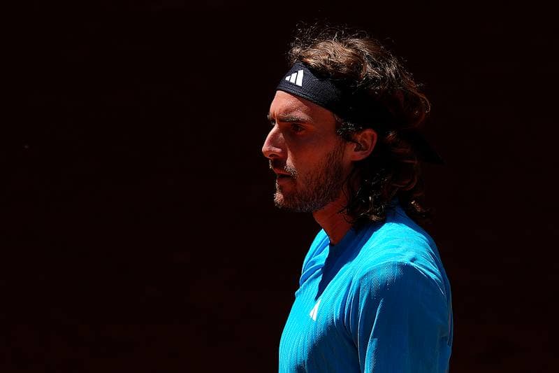 Tennis. Madrid Open. Day 9. 28.04.2026
