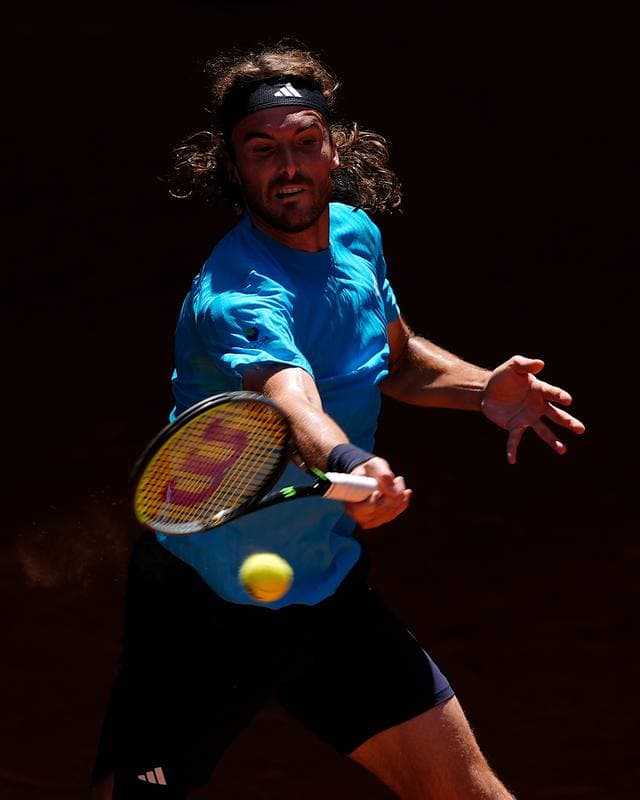 Tennis. Madrid Open. Day 9. 28.04.2026