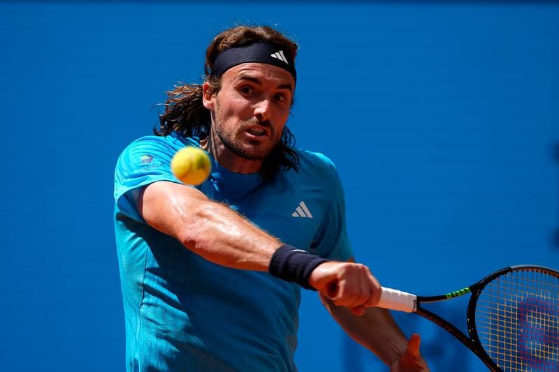 Tennis. Madrid Open. Day 9. 28.04.2026