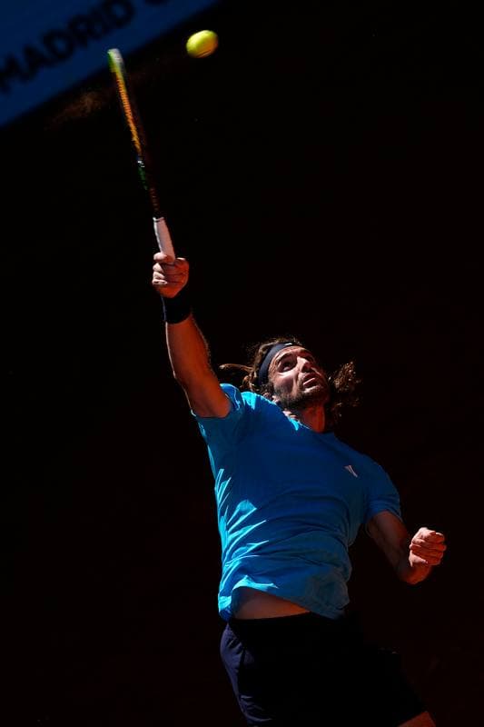 Tennis. Madrid Open. Day 9. 28.04.2026