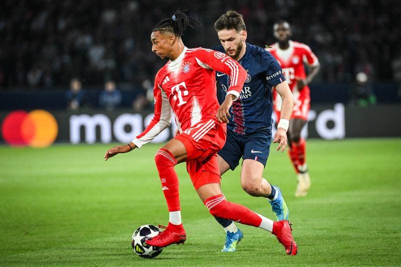 Football. UEFA Champions League. Paris Saint-Germain - Bayern Munich. 28.04.2026