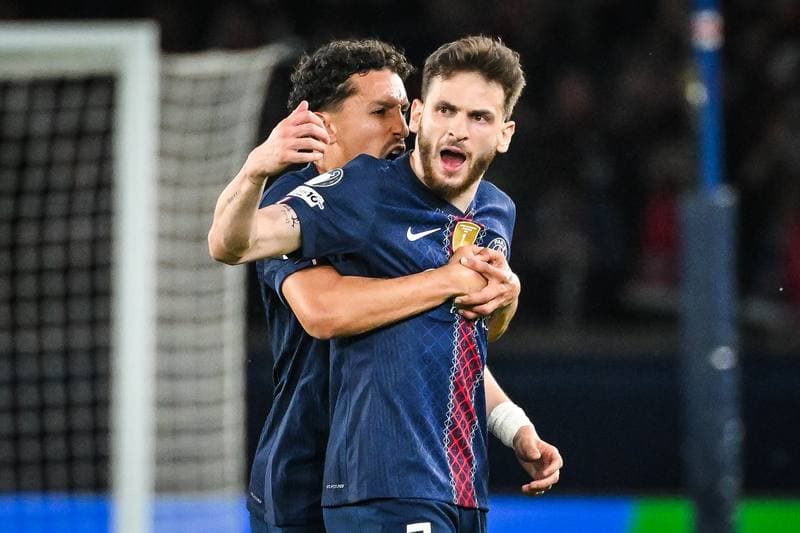 Football. UEFA Champions League. Paris Saint-Germain - Bayern Munich. 28.04.2026