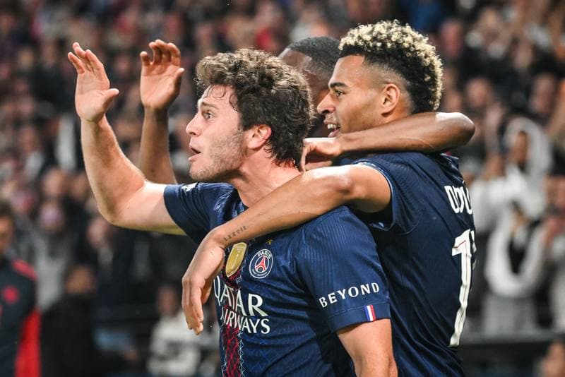 Football. UEFA Champions League. Paris Saint-Germain - Bayern Munich. 28.04.2026
