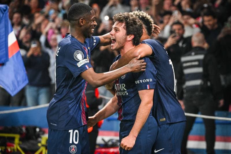 Football. UEFA Champions League. Paris Saint-Germain - Bayern Munich. 28.04.2026