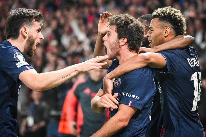 Football. UEFA Champions League. Paris Saint-Germain - Bayern Munich. 28.04.2026