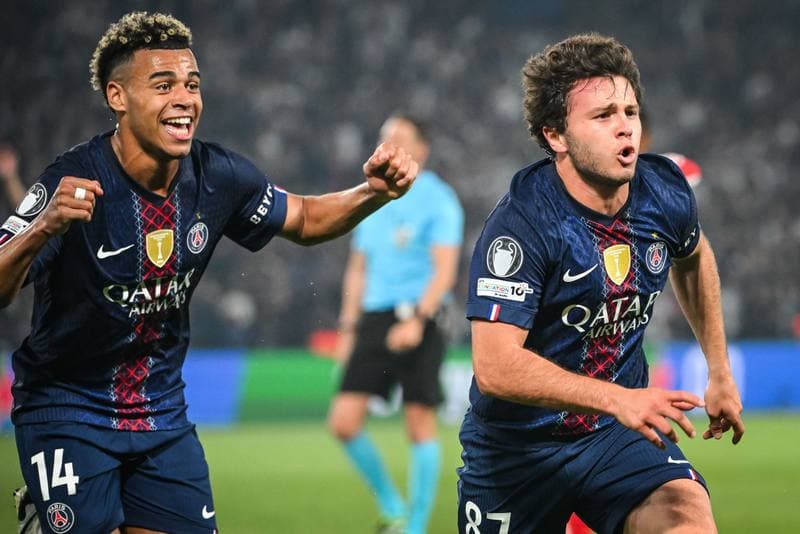 Football. UEFA Champions League. Paris Saint-Germain - Bayern Munich. 28.04.2026