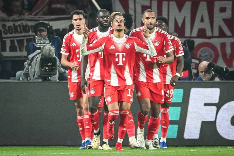Football. UEFA Champions League. Paris Saint-Germain - Bayern Munich. 28.04.2026