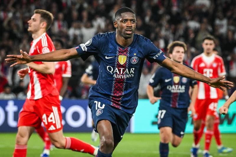 Football. UEFA Champions League. Paris Saint-Germain - Bayern Munich. 28.04.2026