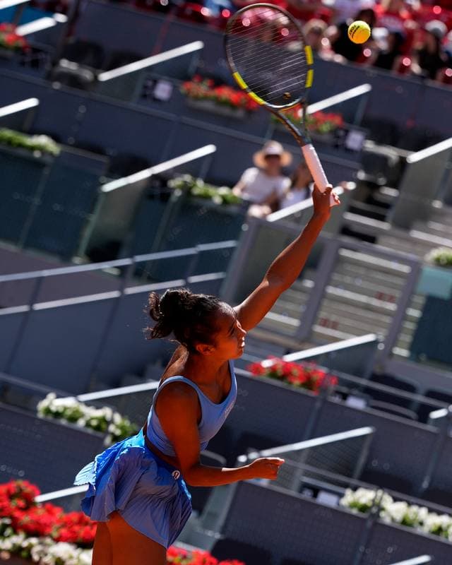 Tennis. Madrid Open. Day 9. 28.04.2026