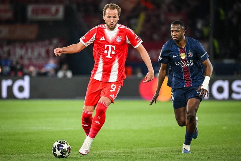 Football. UEFA Champions League. Paris Saint-Germain - Bayern Munich. 28.04.2026