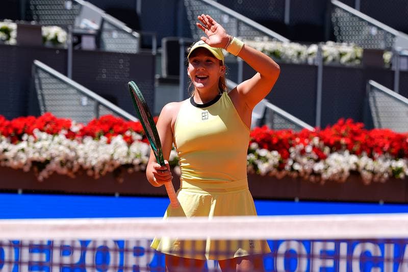 Tennis. Madrid Open. Day 9. 28.04.2026