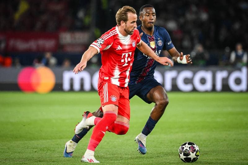Football. UEFA Champions League. Paris Saint-Germain - Bayern Munich. 28.04.2026