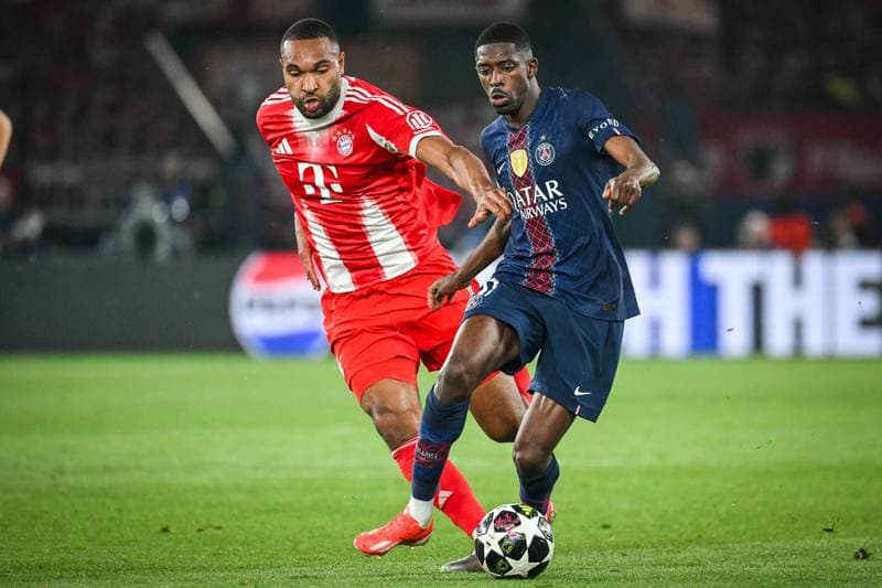 Football. UEFA Champions League. Paris Saint-Germain - Bayern Munich. 28.04.2026