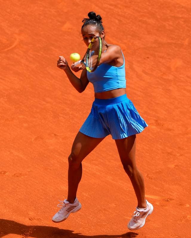 Tennis. Madrid Open. Day 9. 28.04.2026