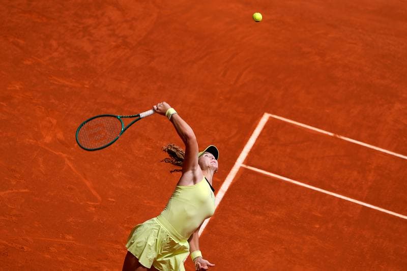 Tennis. Madrid Open. Day 9. 28.04.2026