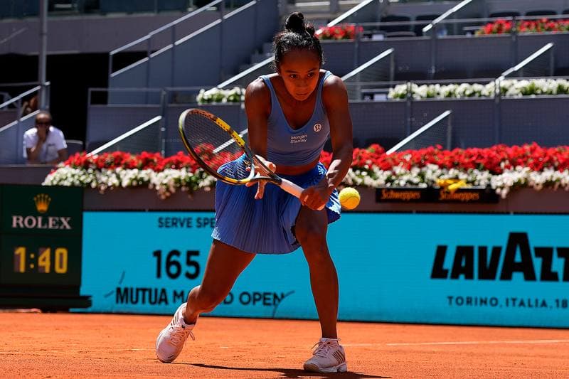 Tennis. Madrid Open. Day 9. 28.04.2026
