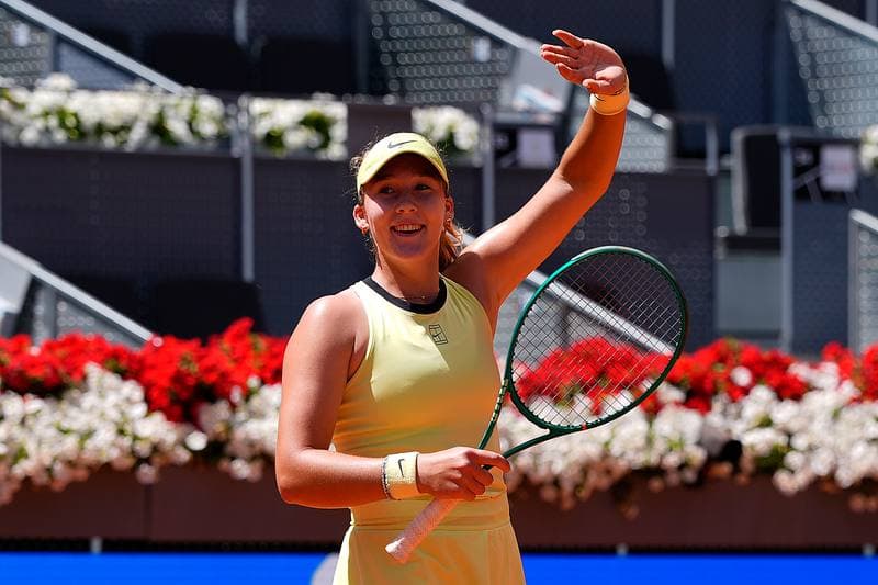 Tennis. Madrid Open. Day 9. 28.04.2026