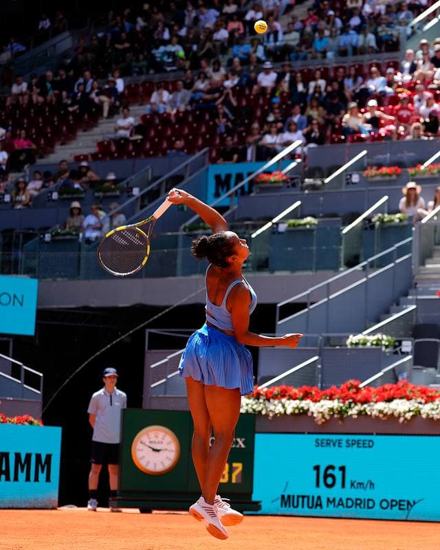Tennis. Madrid Open. Day 9. 28.04.2026