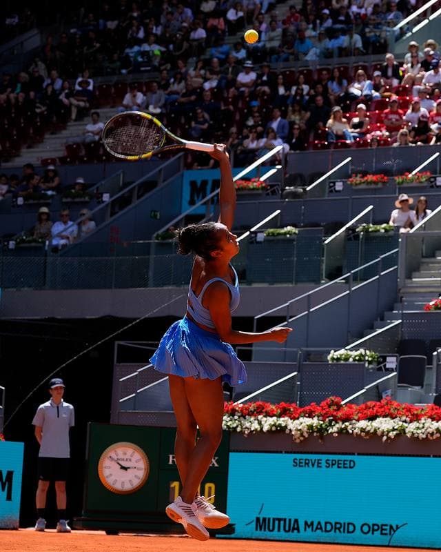 Tennis. Madrid Open. Day 9. 28.04.2026
