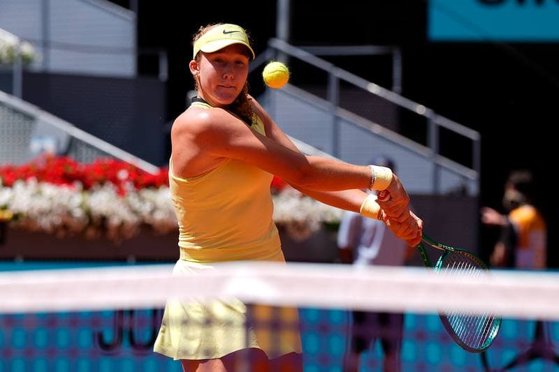 Tennis. Madrid Open. Day 9. 28.04.2026