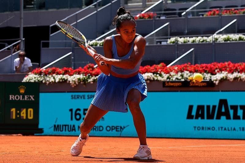 Tennis. Madrid Open. Day 9. 28.04.2026