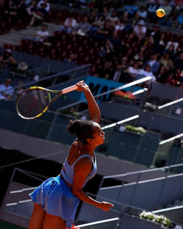 Tennis. Madrid Open. Day 9. 28.04.2026