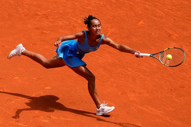 Tennis. Madrid Open. Day 9. 28.04.2026