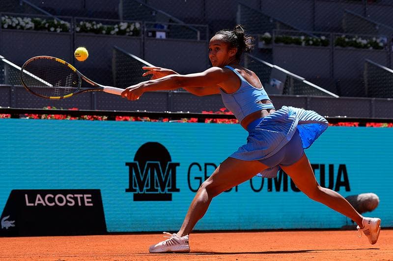 Tennis. Madrid Open. Day 9. 28.04.2026