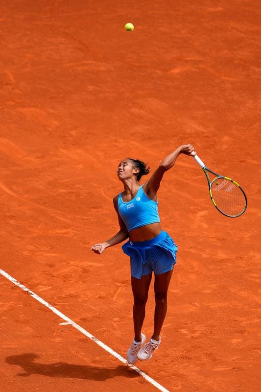 Tennis. Madrid Open. Day 9. 28.04.2026