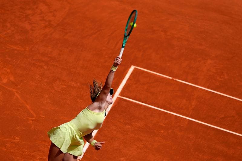 Tennis. Madrid Open. Day 9. 28.04.2026
