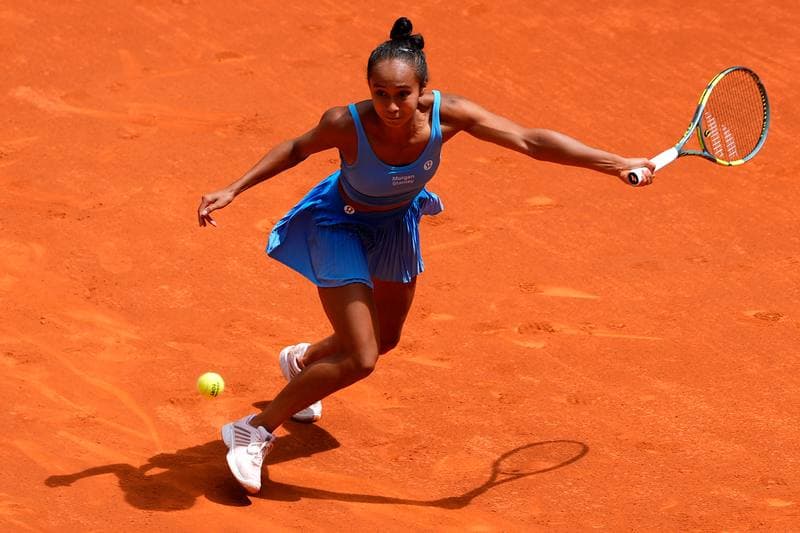 Tennis. Madrid Open. Day 9. 28.04.2026