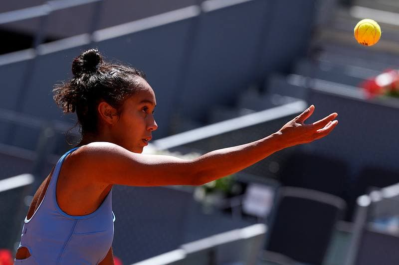Tennis. Madrid Open. Day 9. 28.04.2026
