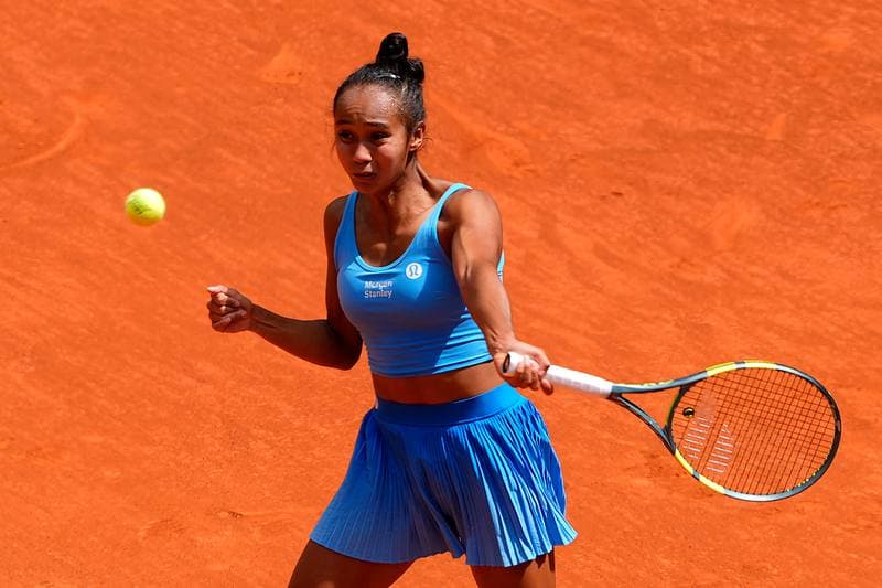 Tennis. Madrid Open. Day 9. 28.04.2026