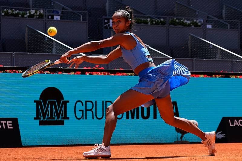 Tennis. Madrid Open. Day 9. 28.04.2026