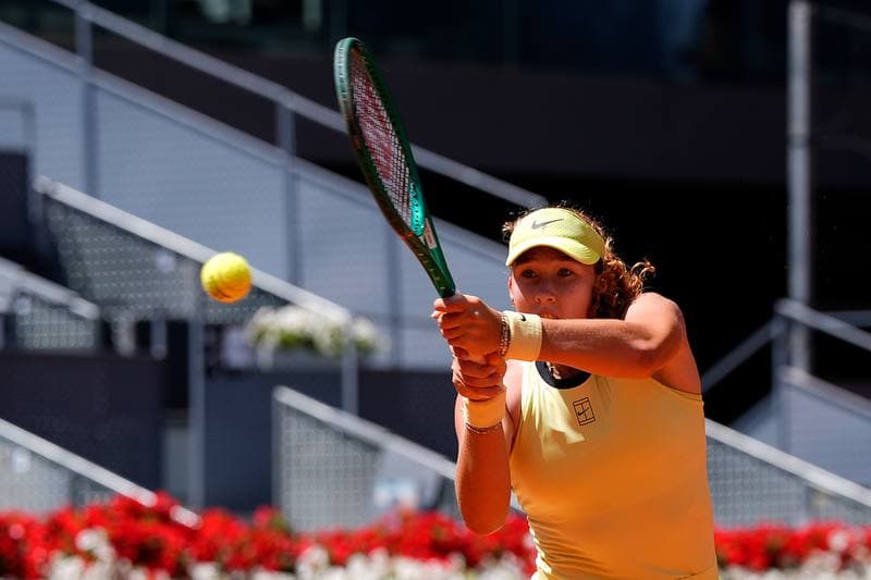 Tennis. Madrid Open. Day 9. 28.04.2026