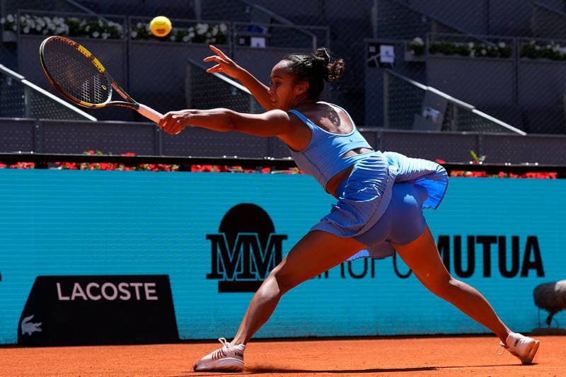 Tennis. Madrid Open. Day 9. 28.04.2026