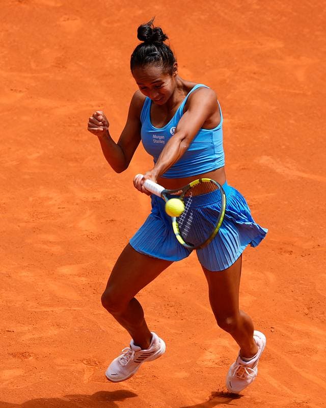 Tennis. Madrid Open. Day 9. 28.04.2026