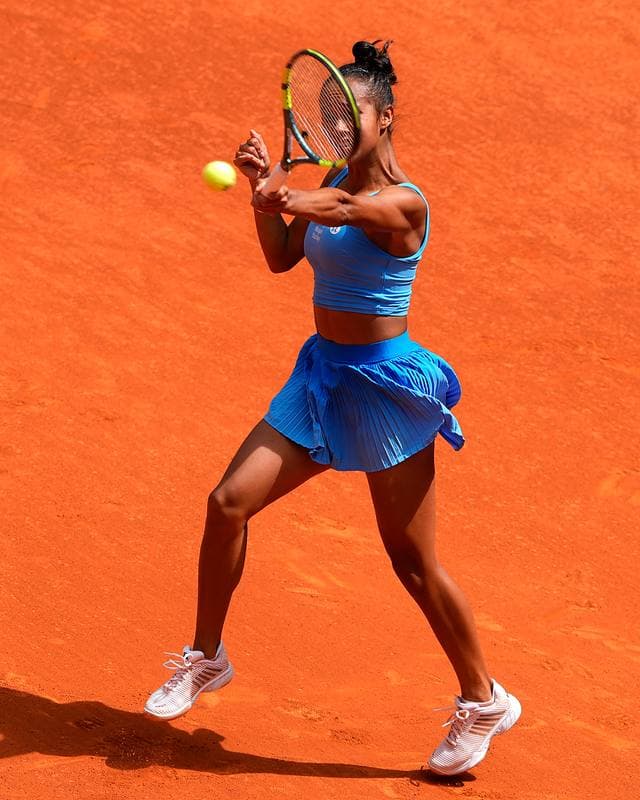 Tennis. Madrid Open. Day 9. 28.04.2026