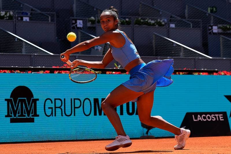 Tennis. Madrid Open. Day 9. 28.04.2026