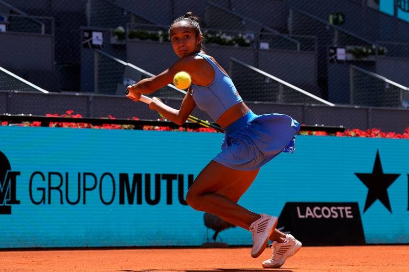 Tennis. Madrid Open. Day 9. 28.04.2026