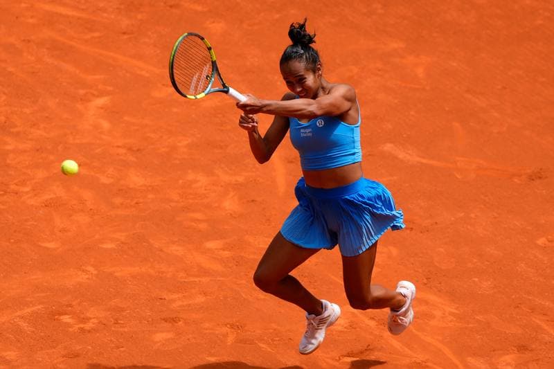 Tennis. Madrid Open. Day 9. 28.04.2026