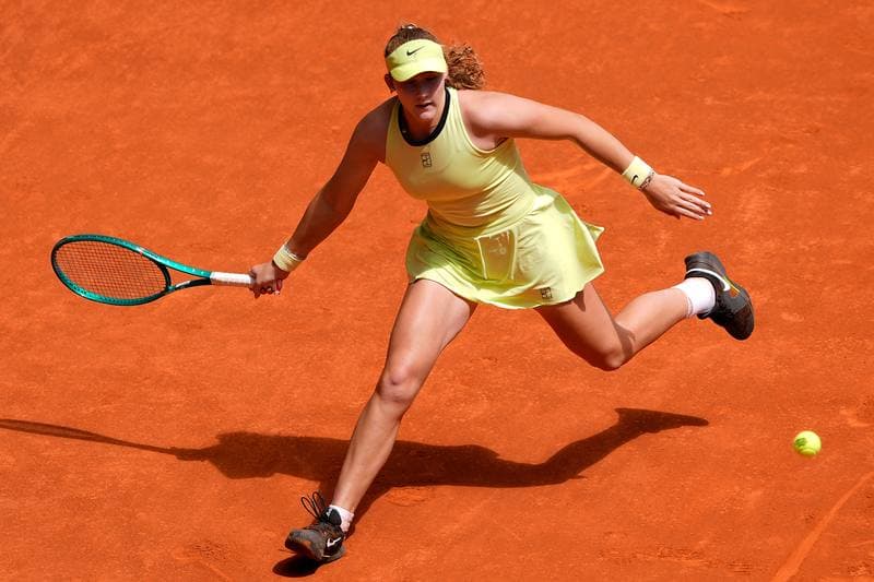 Tennis. Madrid Open. Day 9. 28.04.2026